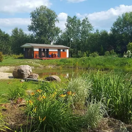 House With Sauna Parila