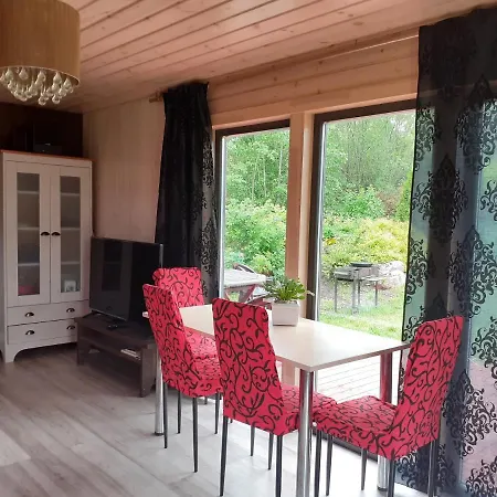 House With Sauna *