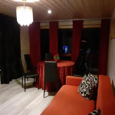 House With Sauna * Parila