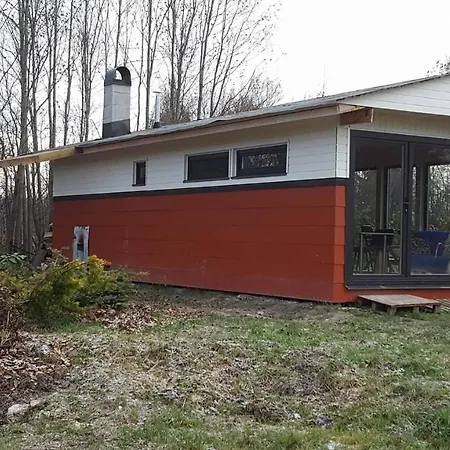 House With Sauna Parila