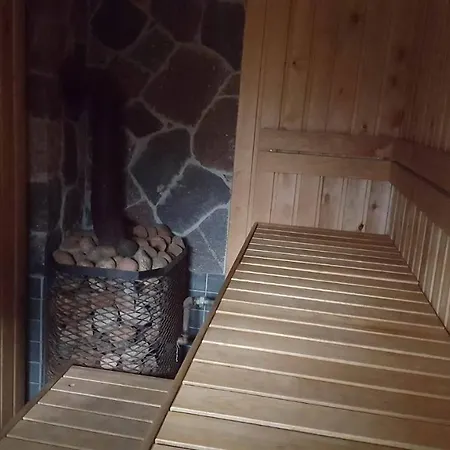 Chalet House With Sauna Parila