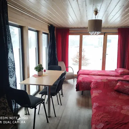 House With Sauna *
