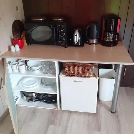 Horská chata House With Sauna *