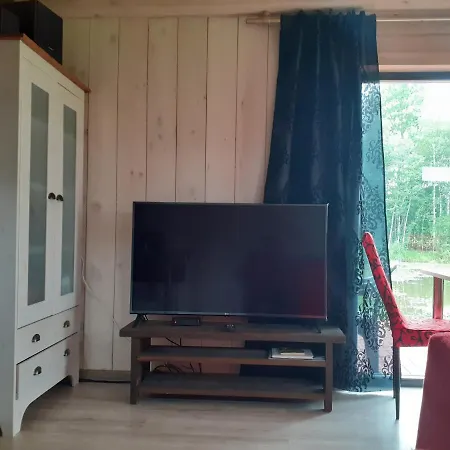 Chalet House With Sauna Parila