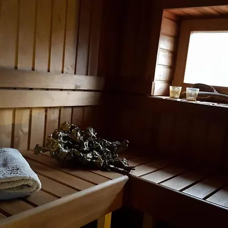 House With Sauna Chalet *