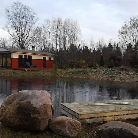 House With Sauna *