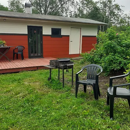 House With Sauna Horská chata *